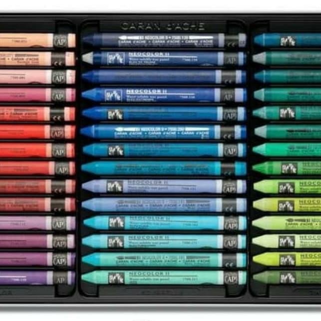 

Crayon Carandace Neo 2