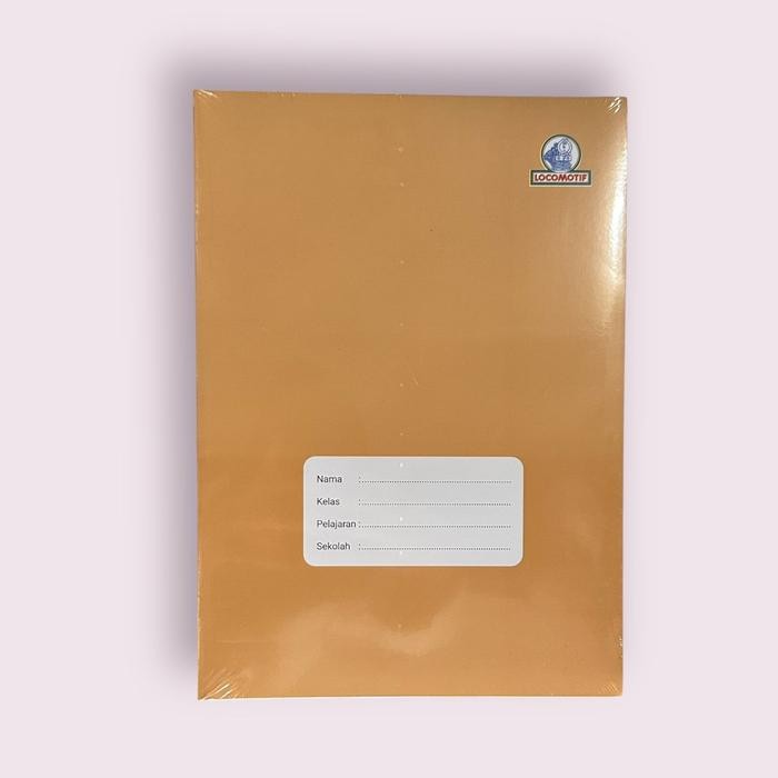 

TUMI Buku Tulis Campus Sintaro Isi 10 Buku 36 Dan 50 Lembar Cover Coklat