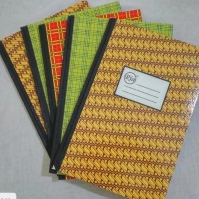 

TUMI Buku Folio Ria Isi 200 Lembar