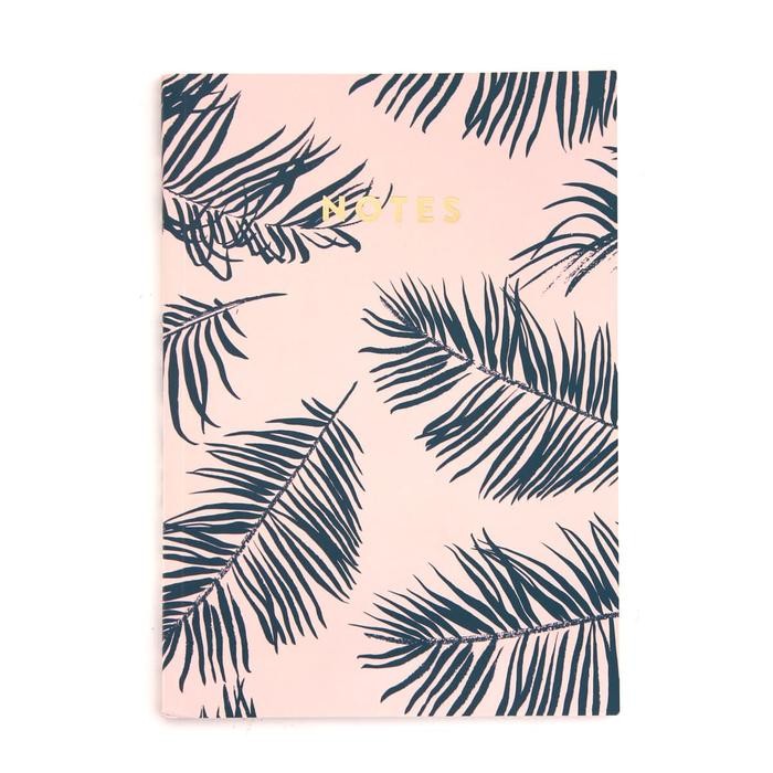 

TUMI Buku Catatan /Notebook Harvest Fav Assorted - Classy Leave