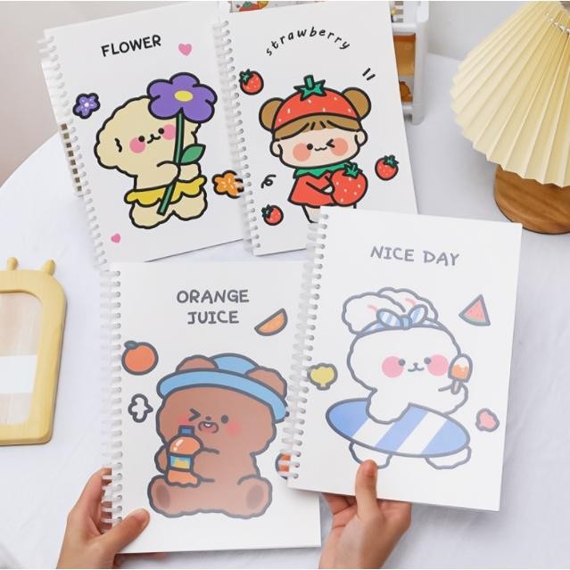 

TUMI Buku Agenda Kotak Ukuran B5