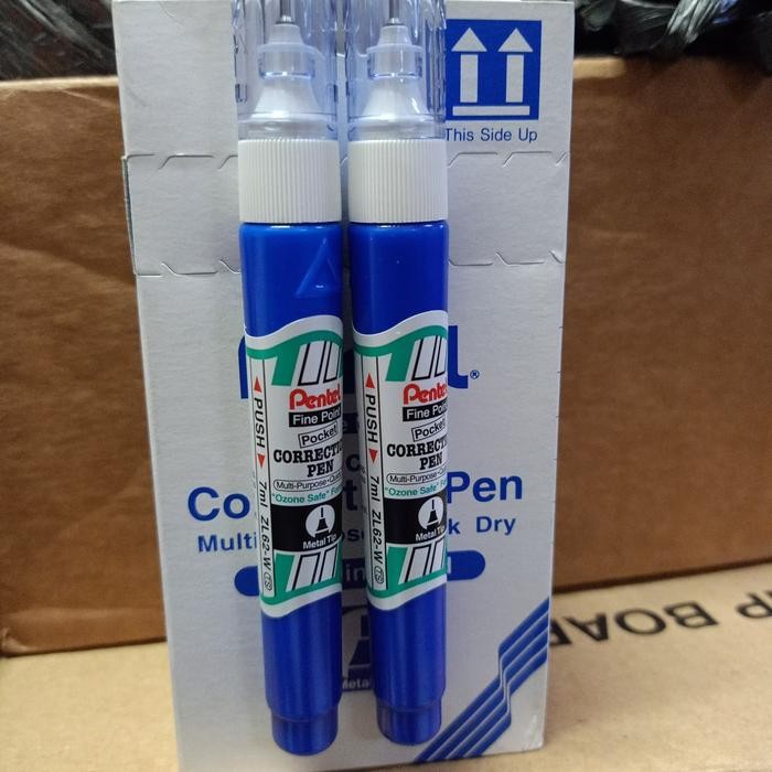 

I77W Tip Ex Pentel 7Ml ( Original )