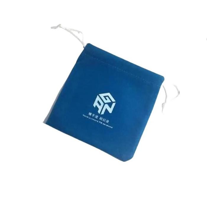 

I77W Gan Blue Pouch - Tempat Rubi / Sarung Cube