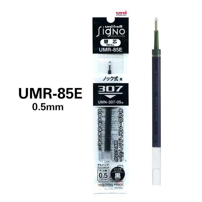 

I77W Refill Uniball Signo-307-05 - Kode : Umr - 85E U/Pulpen Anti Luntur