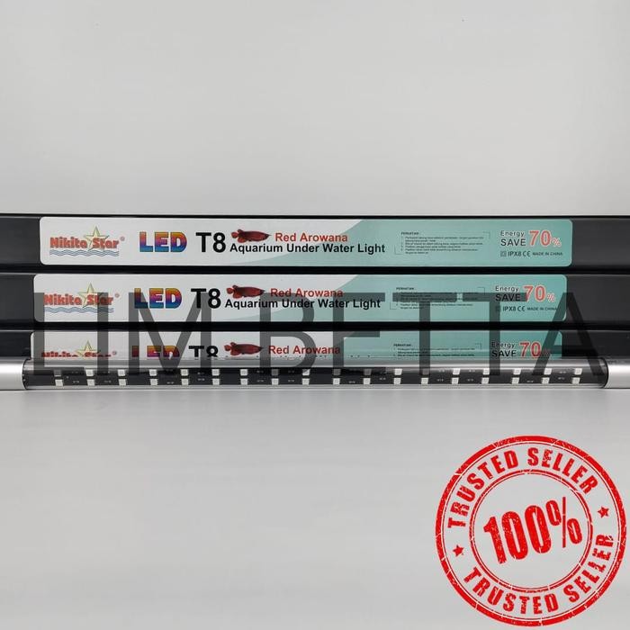 Lampu Soft Tanning T8-1200 / Lampu Nikita Star T8-Hl 1200