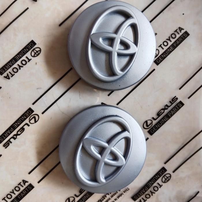 ID'' TUTUP RODA DOP VELG AVANZA VVTI 04 2005 2006 2007 2008 2009 2010 2011