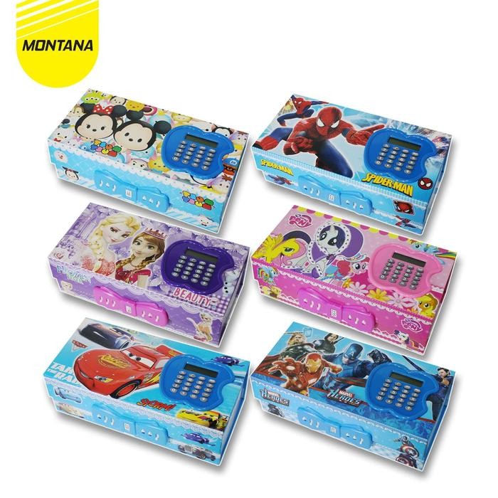 

X689 Kotak Pensil / Study Set/ Tempat Pensil 218