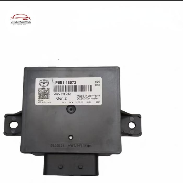 Modul Mazda Converter Dcdc Cx5 Cx3 Cx8 Mazda 2 Original P5E1 18572