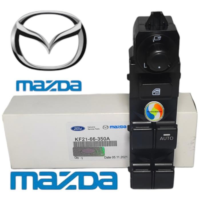 Saklar Power Window Depan Kanan Mazda Cx-5 Cx5