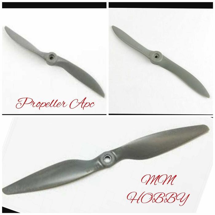 propeller Apc 14x4W funfly 3D
