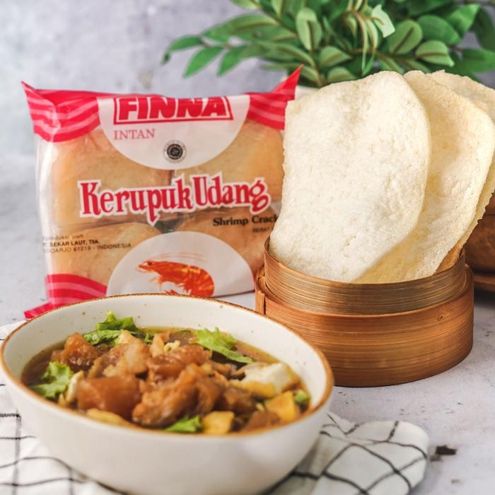 

Sale!! Finna Intan Kerupuk Udang 8X5
