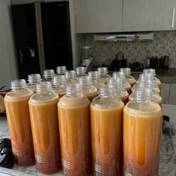 

Madu Murni Asli Hutan Jawa Timur dijamin keasliannya