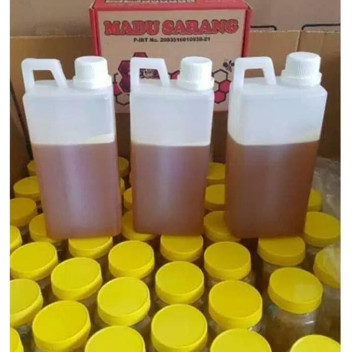 

PROMO!!! Madu Murni Asli Melifera 1 Kg (Raw Honey)/ Madu Asli/ Madu