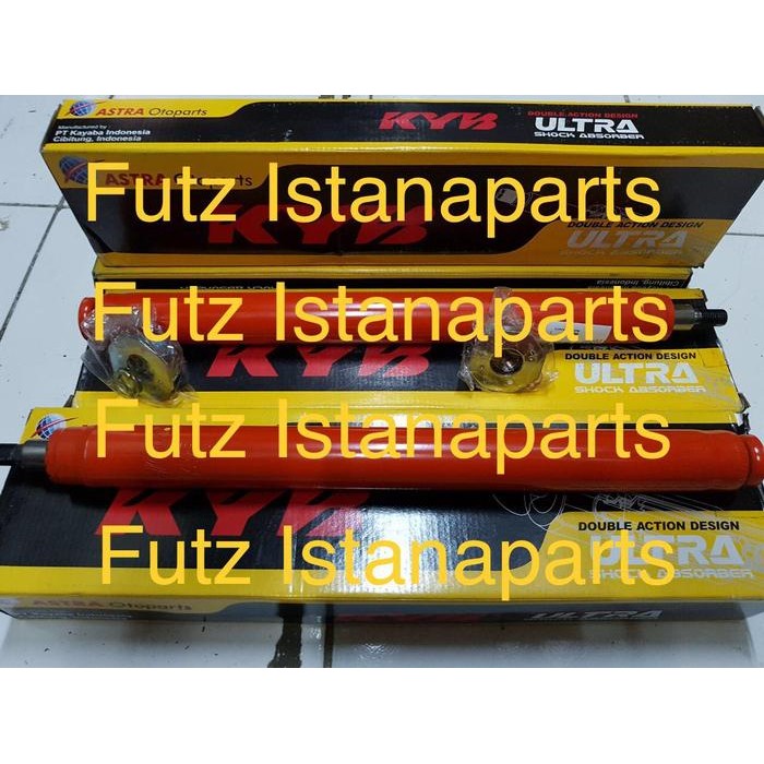 Shockbreaker Kayaba Ultra Daihatsu Zebra Depan Asli Original Sepasang