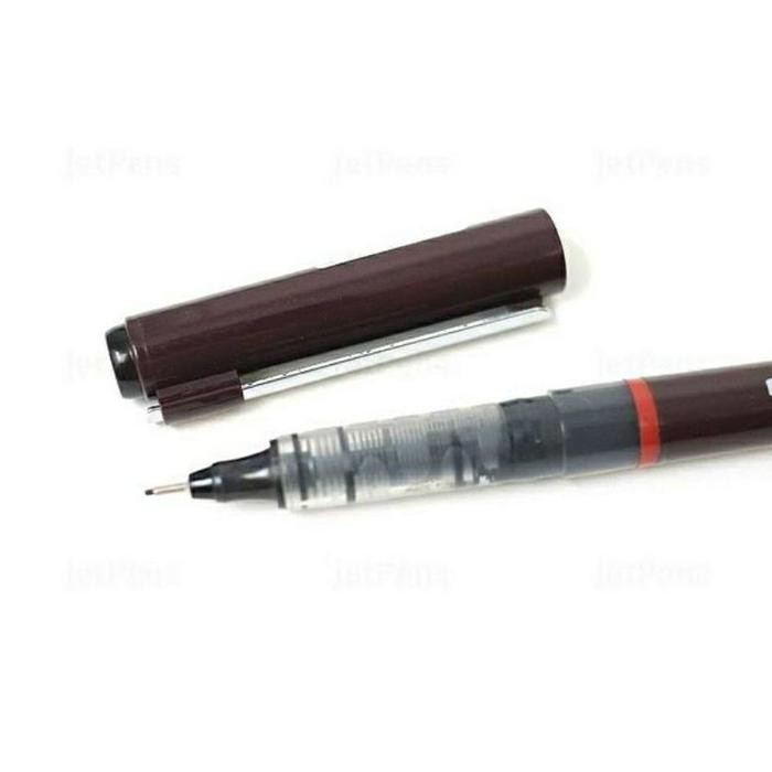 

Rotring Graphic Pen 0.1(Xonox Edition) - Blue / Red