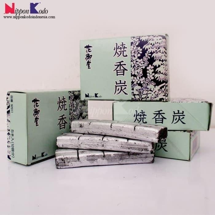 

Ash Hanamodoh Charcoal / Arang