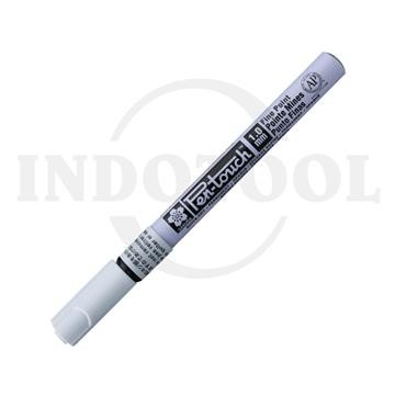 

Spidol Pen Touch Fine Point Putih 42300 SAKURA