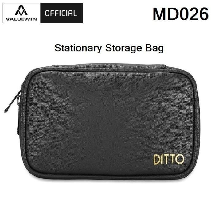 

Valuewin Md026 - Stationary Storage Bag - Tas Penyimpanan Alat Tulis