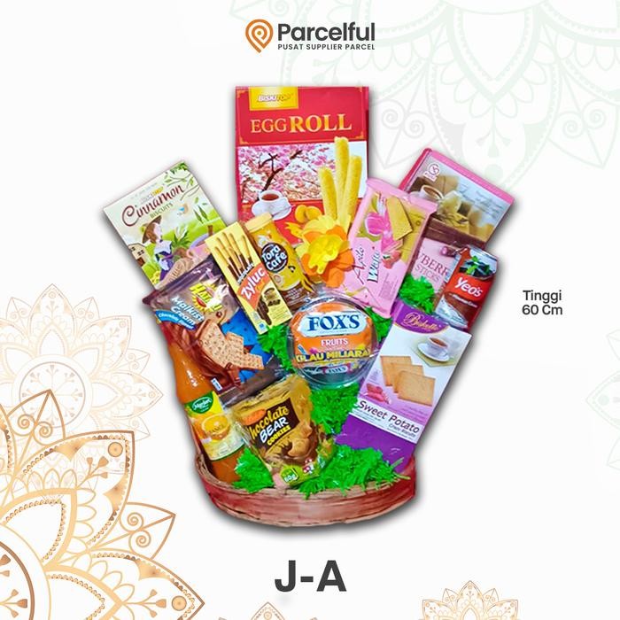 

PARCEL LEBARAN BANDUNG - PAKET A