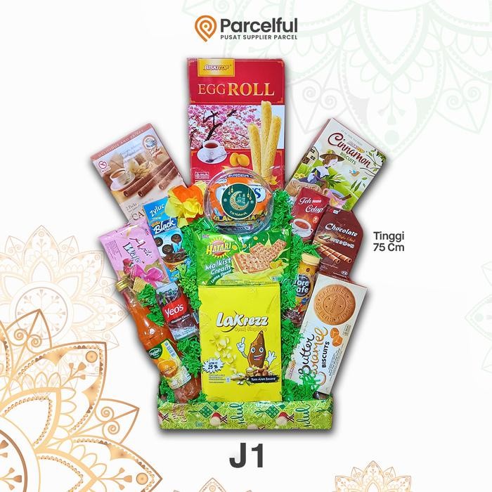 

PARCEL LEBARAN BANDUNG - PAKET 1