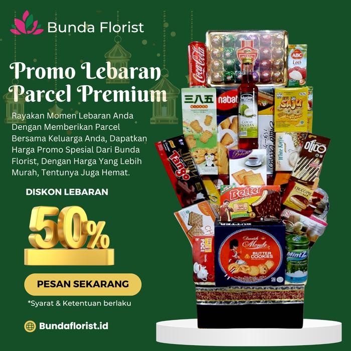 

Parcel Lebaran Parsel Lebaran