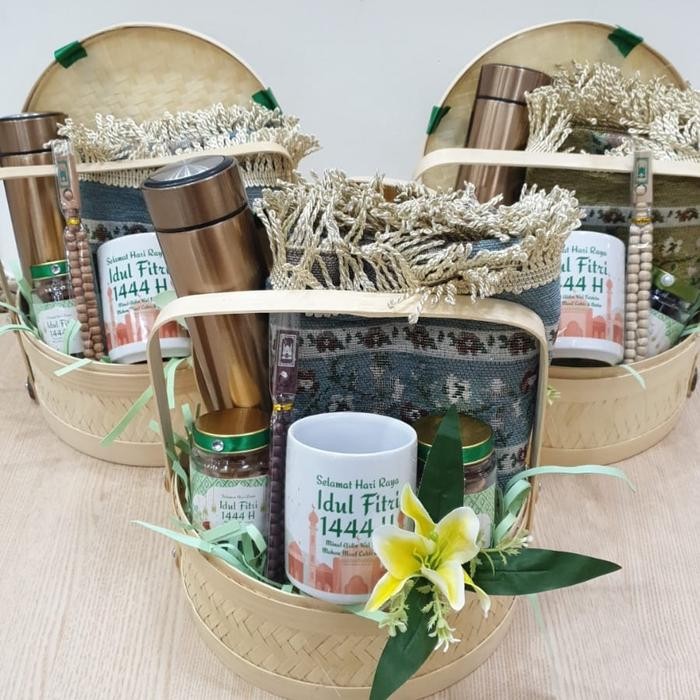 

parcel ramadan hampers lebaran parcel idul fitri/paket lebaran premium