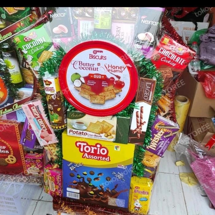 

paket hampers ( Parcel )