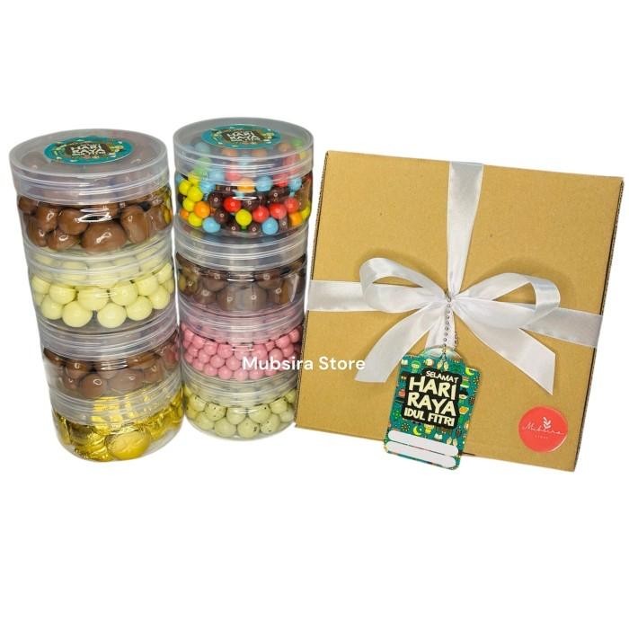 

LIMITED STOCK/STOK TERBATAS HAMPERS COKELAT PREMIUM TOPLES TABUNG HANTARAN LEBARAN BINGKISAN PARSEL