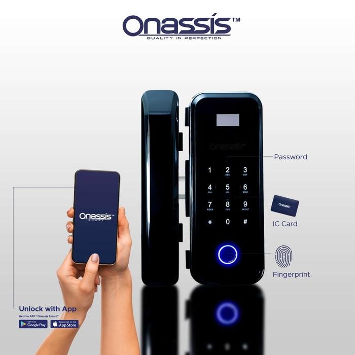 ONASSIS SMART LOCK D81