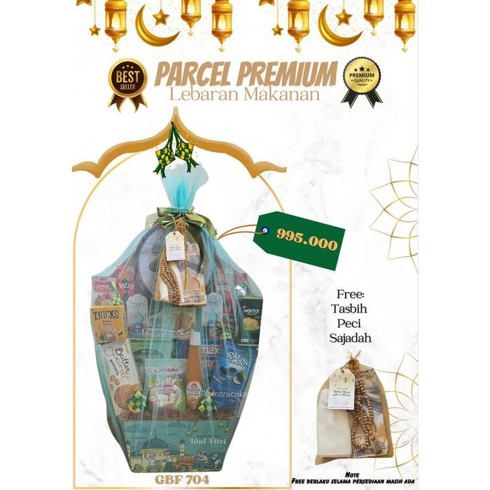 

Parcel Lebaran GBF 704,Hamper Snack,Hamper Lebaran,ParcelJABODETABEK