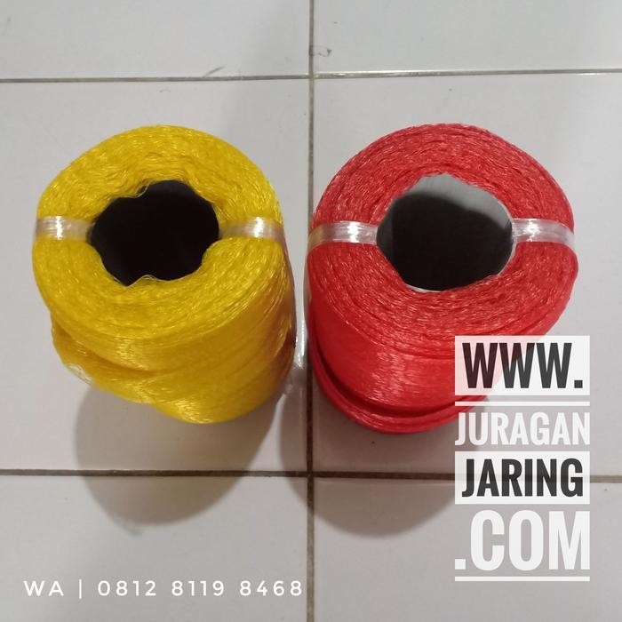 Jaring Buah Polynet Roll Kecil 100 Meter