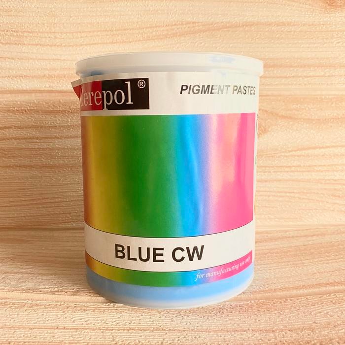 PIGMENT RESIN BIRU CW 1 KG-PIGMENT BIRU-PIGMEN RESIN-PEWARNA RESIN