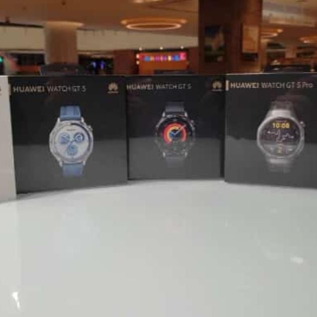 HUAWEI WATCH GT5 Pro GT 5 Smartwatch Garansi Resmi