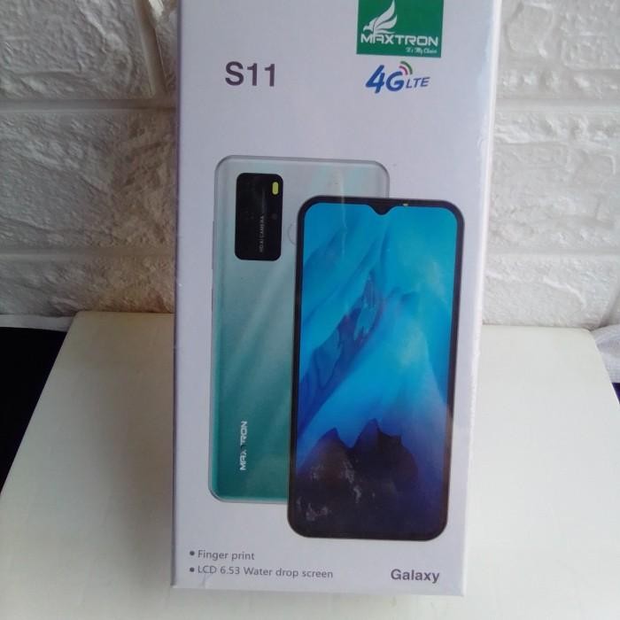 (Allthebest) Terlaris Maxtron S11 Galaxy Ram 4Gb ROM 32Gb Garansi RESMI paling laku
