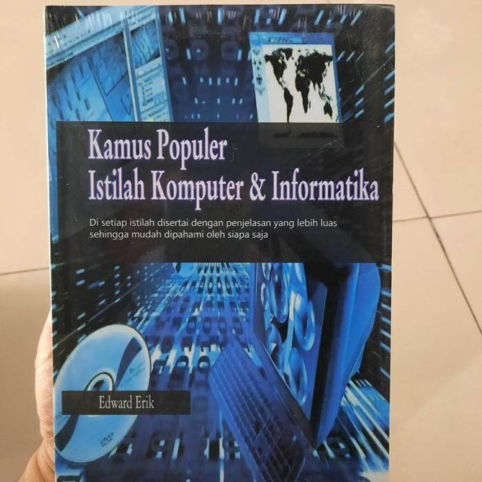 

KAMUS POPULER ISTILAH KOMPUTER DAN INFORMATIKA