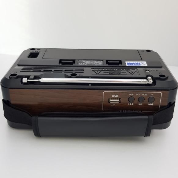 

RADIO LISTRIK PORTABLE TOSHIBA TY-HRU30 ASLI