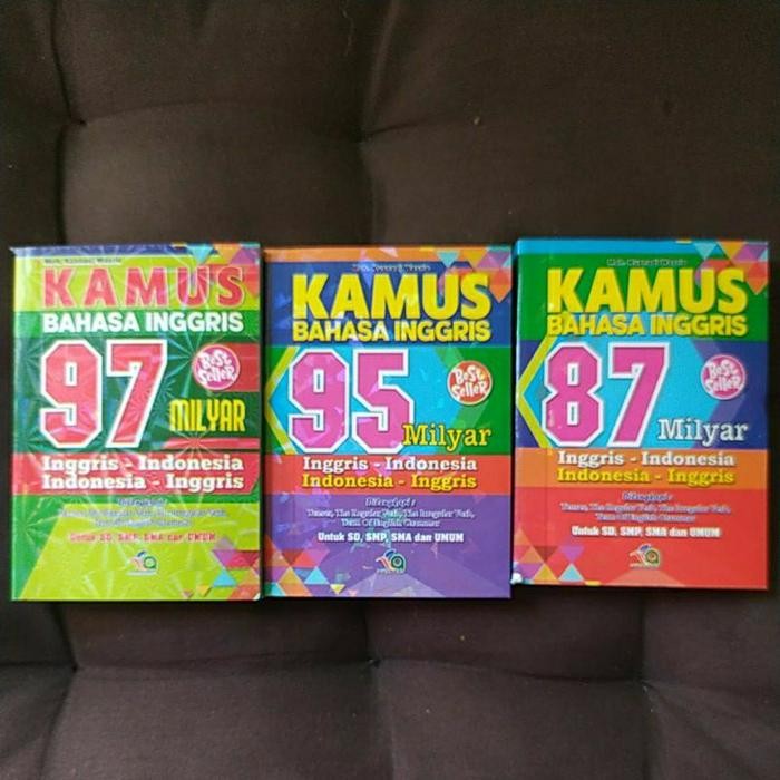 

KAMUS BAHASA INGGRIS SAKU