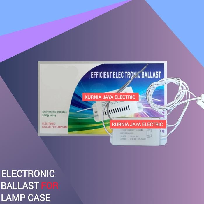 

BALLAST ELEKTRIK / TRAFO ELEKTRONIK LAMPU TL NEON 20W / 40W