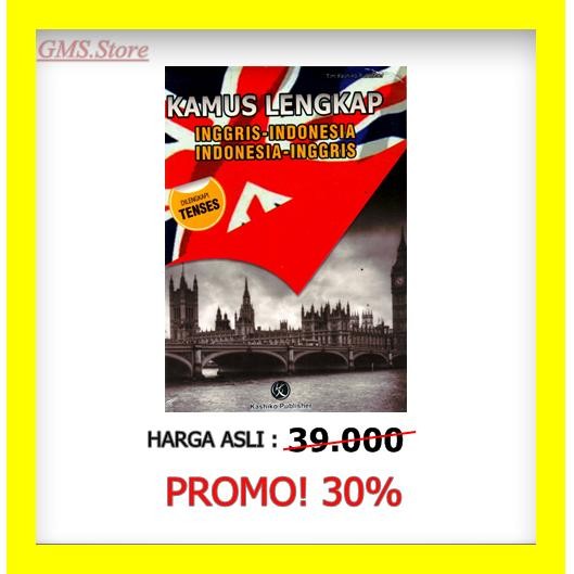 

KAMUS LENGKAP INGGRIS - INDONESIA,INDONESIA-INGGRIS