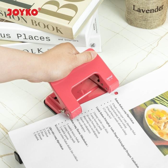 

Jual Rugi! Punch Pembolong Kertas Joyko 40