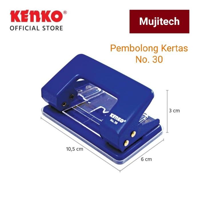 

Kenko Pembolong Kertas / Punch No. 30