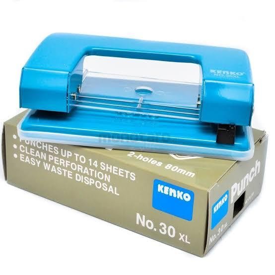 

Khusus Grab! Pembolong / Punch Kenko 30 Xl