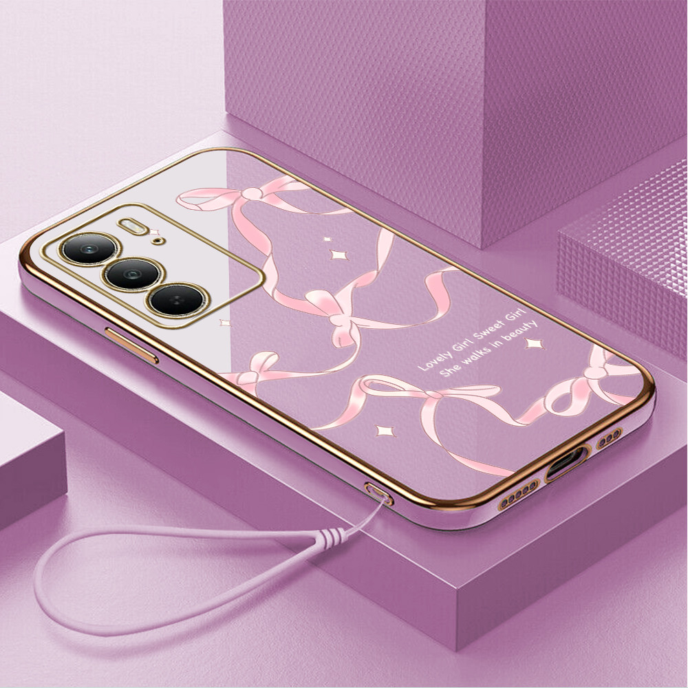 Casing Hp Untuk Realme C75 Lokal Stock Lanyard Gratis Phone Case Softcase Kesing Cassing Soft Sofcas