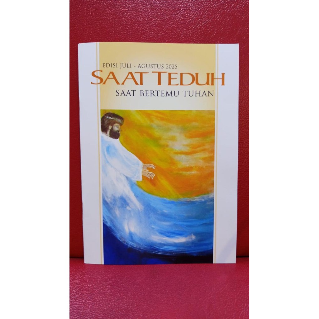 

(Allthebest) Saat Teduh Juli - Agustus 2025