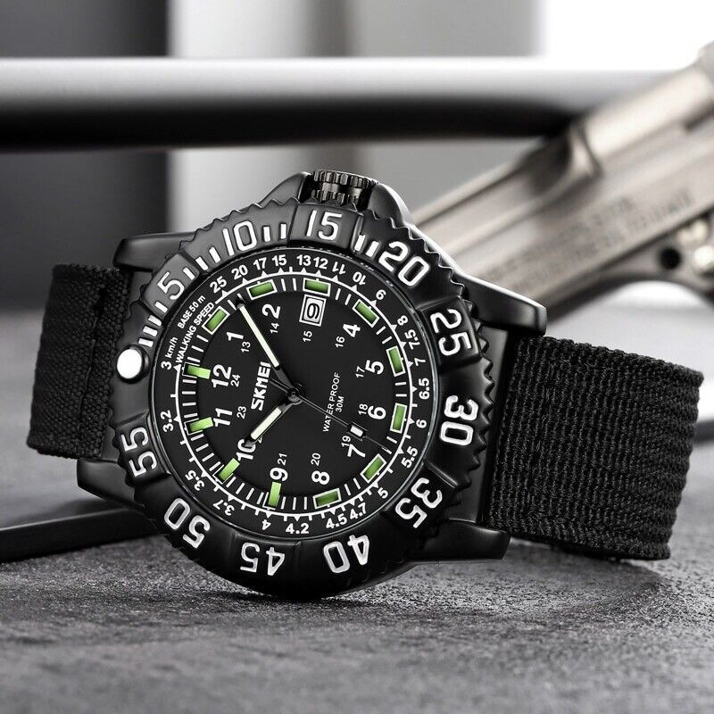 SKMEI Jam Tangan Analog Pria - 9281