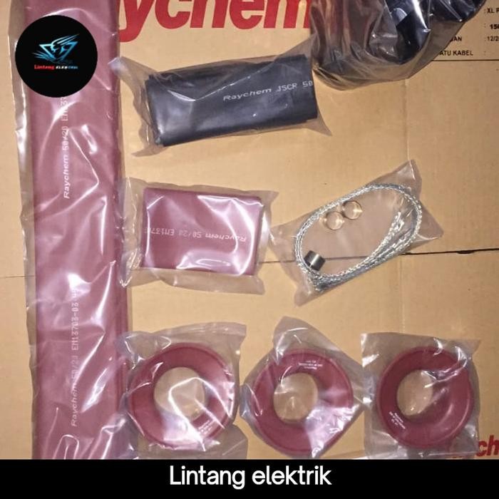 TERMINASI RAYCHEM INDOOR 1185MM 20KV