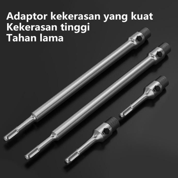 TERBARU ISKU MATA BOR HOLE SAW BETON LUBANG TEMBOK BETON/HOLLOW CORE SAW BETON/PELUBANG BETON TEMBOK