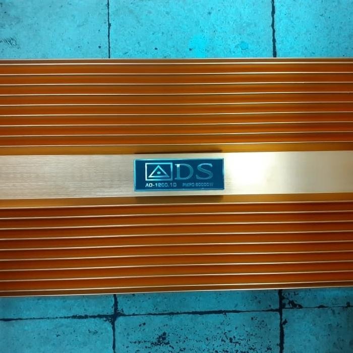 POWER MONO ADS 1200.1D POWER MOBIL MONOBLOCK UNTUK SUBWOOFER MOBIL