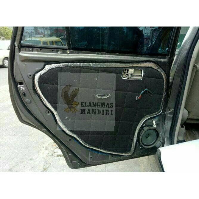 PEREDAM PINTU HONDA BRIO - MOBILIO