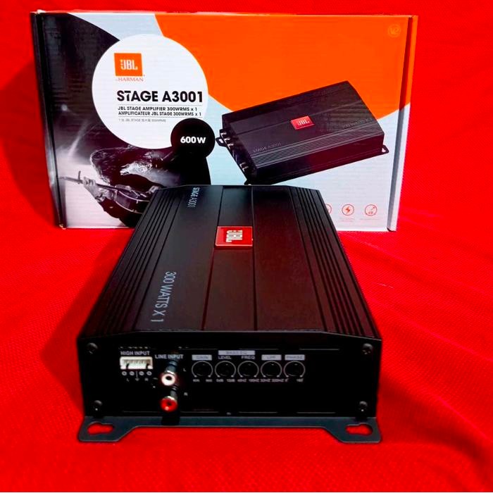 MONOBLOCK JBL STAGE 300 1 ORIGINAL